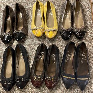 AGL Womens Flats